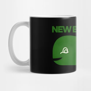 New England Whalers Hockey Team Mug